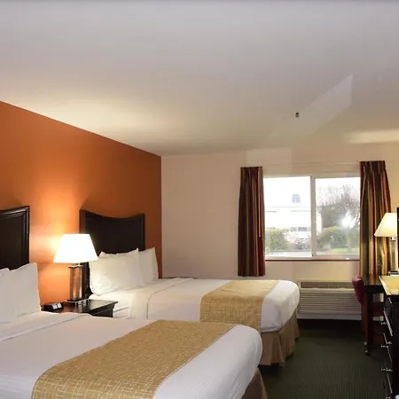 Travelodge By Wyndham, Newberg Exterior foto